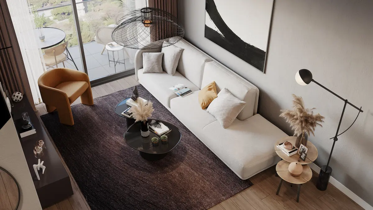 Living room